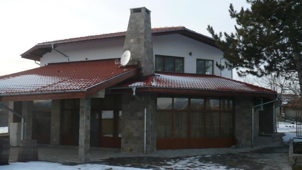 Гостевой дом Вила Дъбовец Dŭbovets